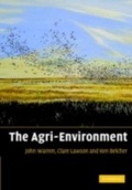 Cover: The Agri-Environment - Cambridge University Press