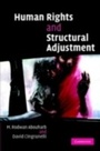 Cover: Human Rights and Structural Adjustment - Cambridge University Press
