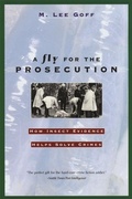 Cover: A Fly for the Prosecution - Harvard University Press