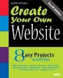 Cover: Create Your Own Website - Sams Publishing