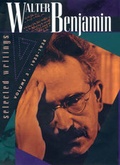 Cover: Walter Benjamin: 1935-1938 v. 3 - The Belknap Press