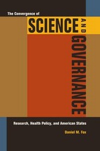 Abbildung von: The Convergence of Science and Governance - University of California Press