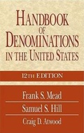 Cover: Handbook of Denominations in the United States - Abingdon Press
