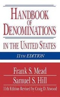 Cover: Handbook of Denominations in the United States - Abingdon Press