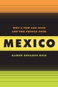 Cover: Mexico - University of California Press