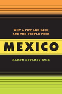 Enlarge image Cover: Mexico - University of California Press