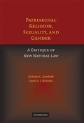 Cover: Patriarchal Religion, Sexuality, and Gender - Cambridge University Press