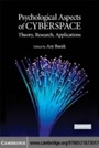 Cover: Psychological Aspects of Cyberspace - Cambridge University Press
