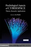 Cover: Psychological Aspects of Cyberspace - Cambridge University Press