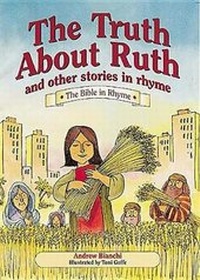 Enlarge image Cover: Truth About Ruth - Abingdon Press