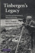 Cover: Tinbergen's Legacy - Cambridge University Press