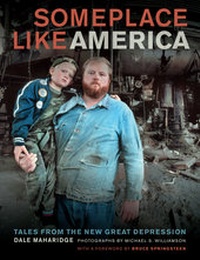 Abbildung von: Someplace Like America - University of California Press