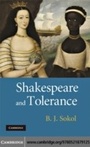 Cover: Shakespeare and Tolerance - Cambridge University Press