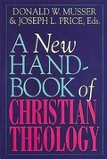 Cover: A New Handbook of Christian Theology - Abingdon Press