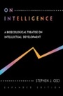 Cover: On Intelligence - Harvard University Press