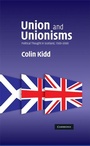 Cover: Union and Unionisms - Cambridge University Press