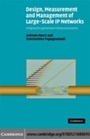 Cover: Design, Measurement and Management of Large-Scale IP Networks - Cambridge University Press