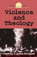 Cover: Violence and Theology - Abingdon Press
