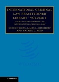 Cover: International Criminal Law Practitioner Library - Cambridge University Press