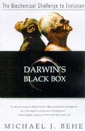 Cover: Darwin's Black Box - Simon & Schuster
