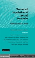Cover: Theoretical Foundations of Law and Economics - Cambridge University Press