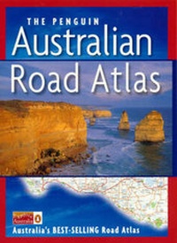 Abbildung von: The Penguin Australian Road Atlas 1999 - Viking