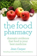 Cover: The Food Pharmacy - Simon & Schuster