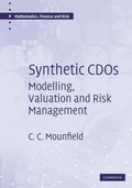 Cover: Synthetic CDOs - Cambridge University Press