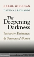 Cover: The Deepening Darkness - Cambridge University Press