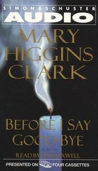 Abbildung von: Before I Say Goodbye - Simon & Schuster