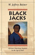 Cover: Black Jacks - Harvard University Press