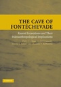 Cover: The Cave of Fontechevade - Cambridge University Press
