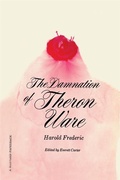 Cover: The Damnation of Theron Ware - Harvard University Press
