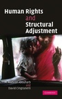 Cover: Human Rights and Structural Adjustment - Cambridge University Press