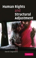 Cover: Human Rights and Structural Adjustment - Cambridge University Press
