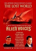 Cover: Alien Voices - Simon & Schuster