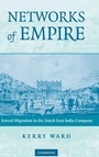 Cover: Networks of Empire - Cambridge University Press