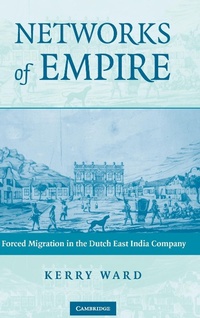 Enlarge image Cover: Networks of Empire - Cambridge University Press