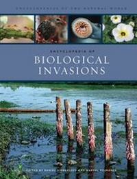 Enlarge image Cover: Encyclopedia of Biological Invasions - University of California Press