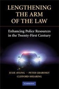Cover: Lengthening the Arm of the Law - Cambridge University Press
