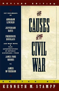 Enlarge image Cover: The Causes of the Civil War - Touchstone