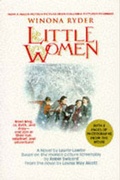 Cover: Little Women: Novelization - Pocket Books