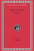 Cover: Lives of the Caesars, Volume I - LOEB