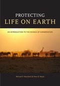 Cover: Protecting Life on Earth - University of California Press
