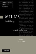 Cover: Mill's On Liberty - Cambridge University Press