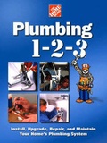 Cover: Plumbing 1-2-3 - Meredith Books