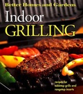 Cover: Indoor Grilling - Meredith Books