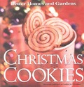 Cover: Christmas Cookies - Meredith Books