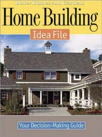 Abbildung von: Home Building Idea File - Meredith Books