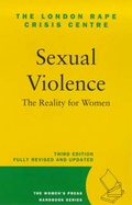 Cover: Sexual Violence: the Reality for Women - The Women's Press Ltd